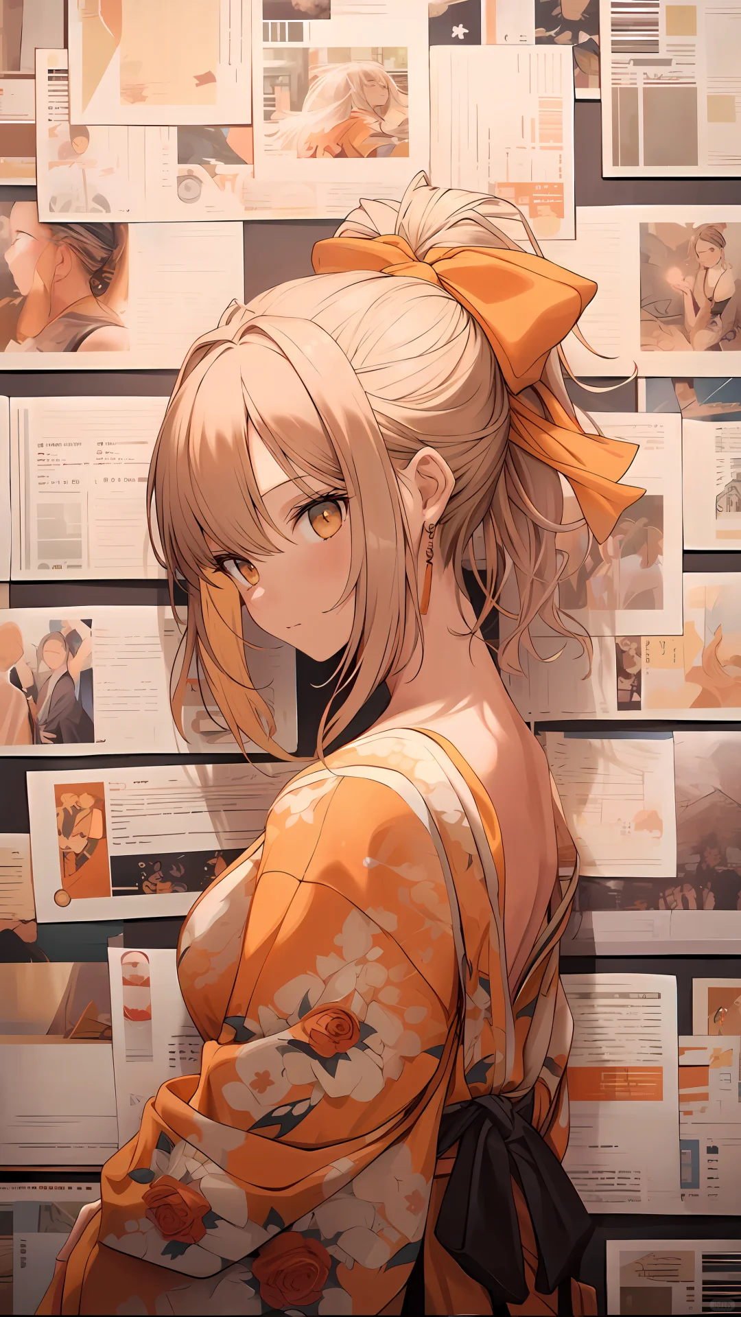 来看看我超爱的一组壁纸