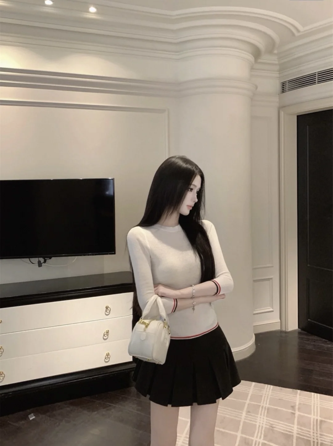 解锁纯欲密码！把温柔与小性感焊在身上｜