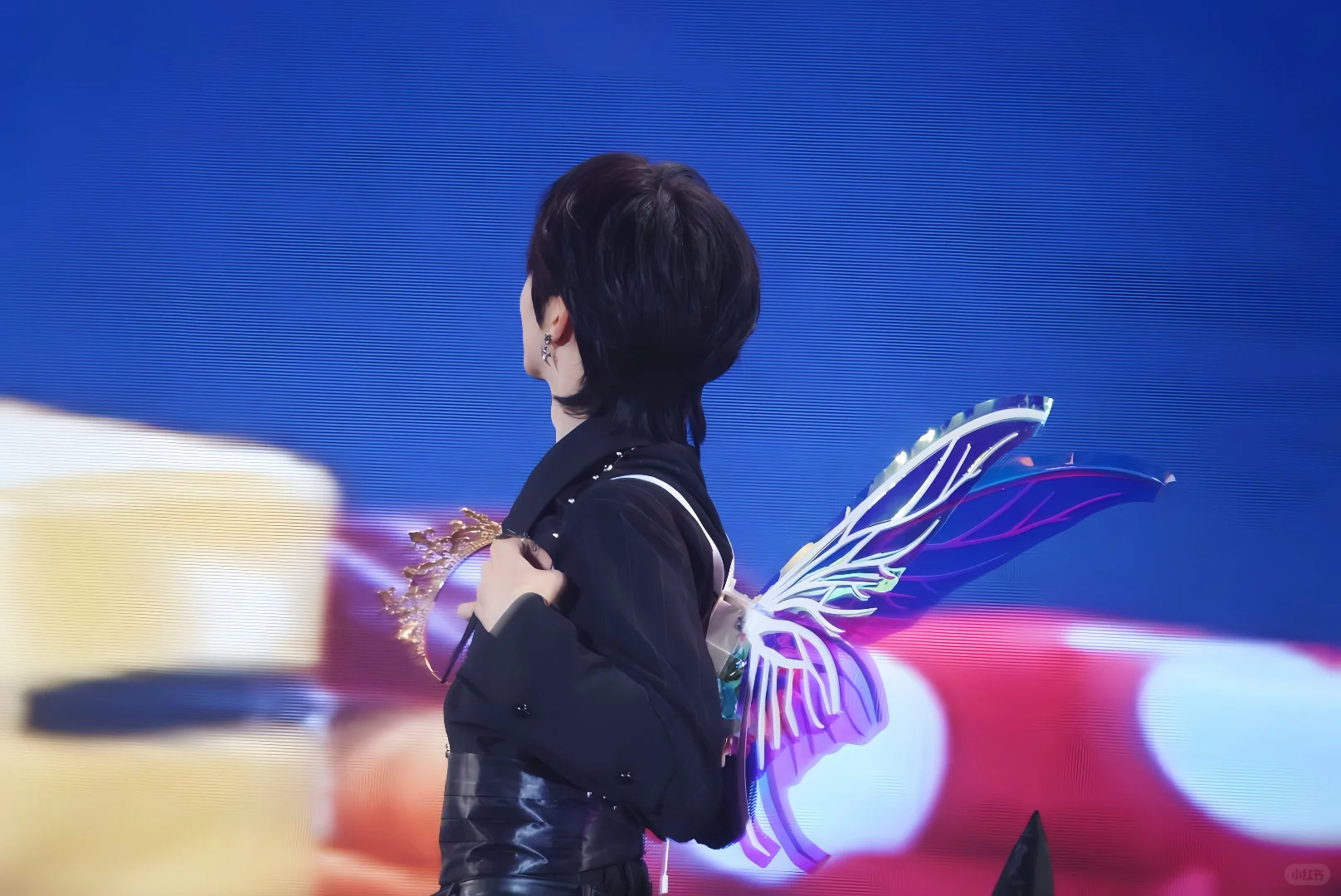 是可爱又魅惑的星星呀！