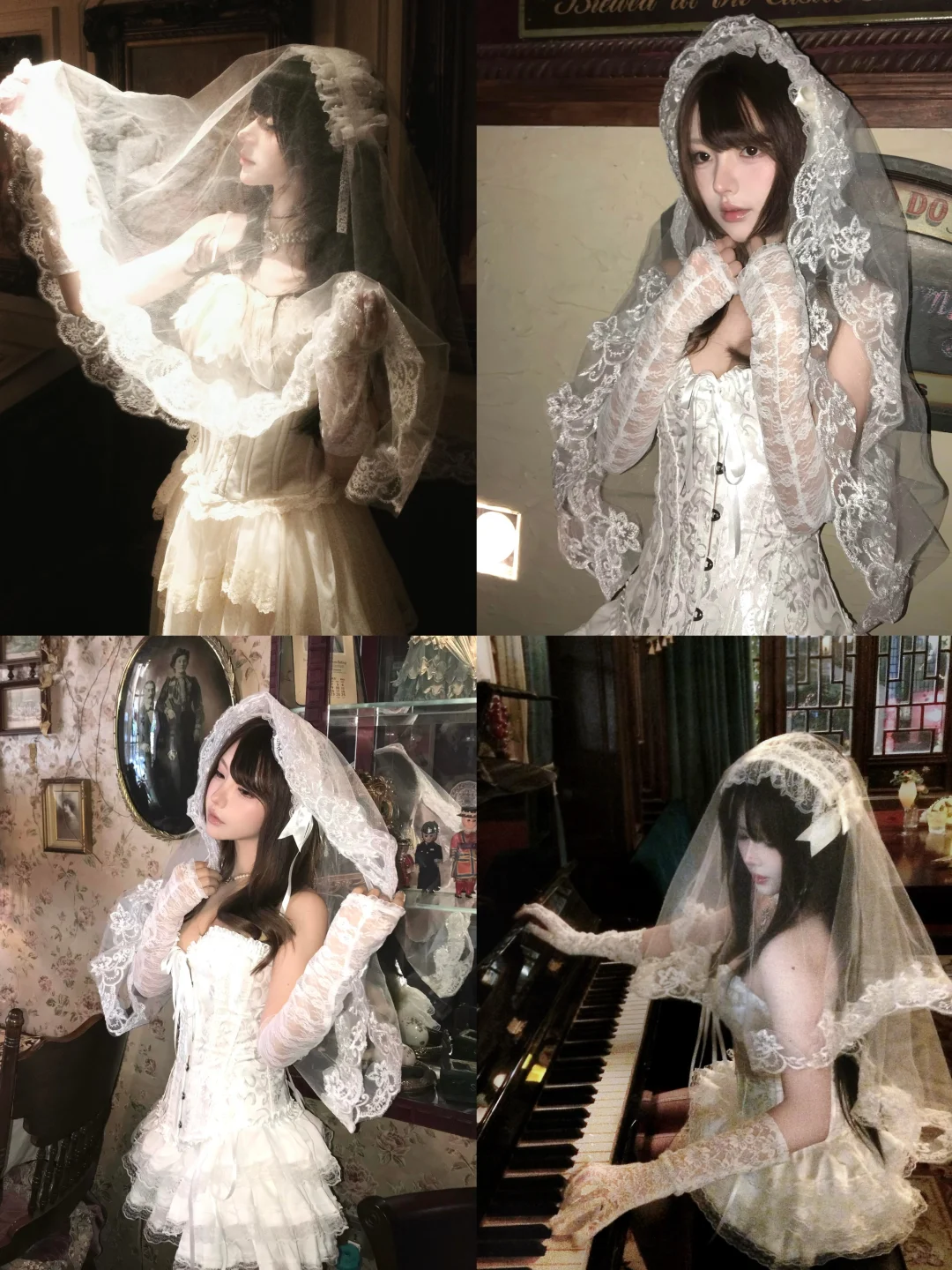 存一些最近🔥的妻感拍照姿势❗️❗️