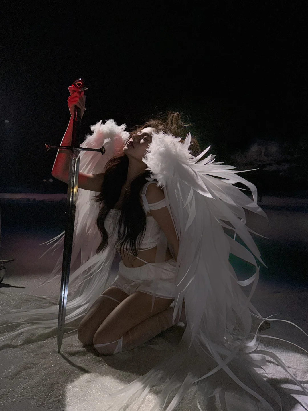 天使｜持剑🗡️