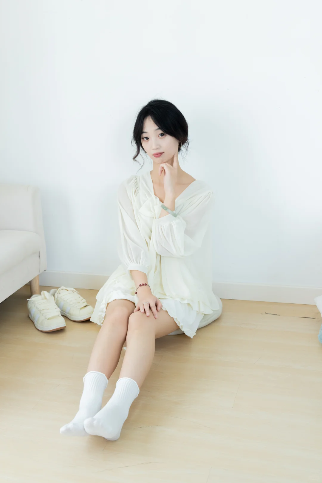 最适合的少女风