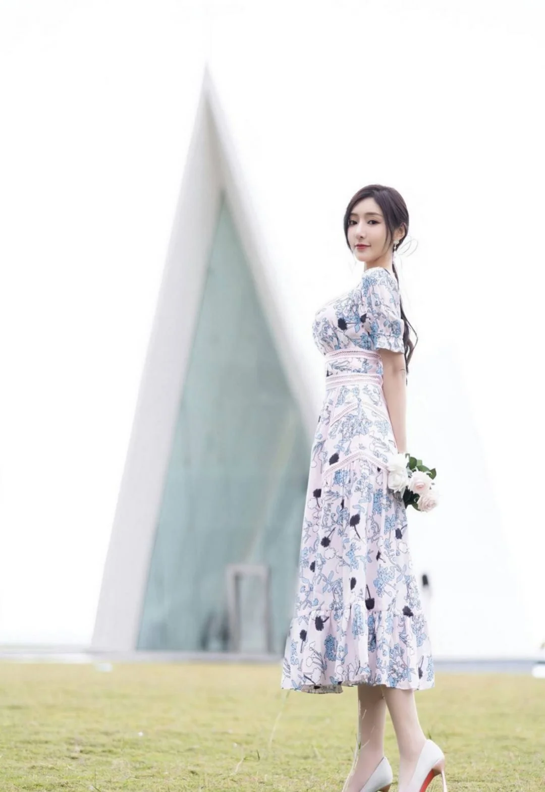 秀人网模特 王馨瑶Yanni 写真合集 第一期