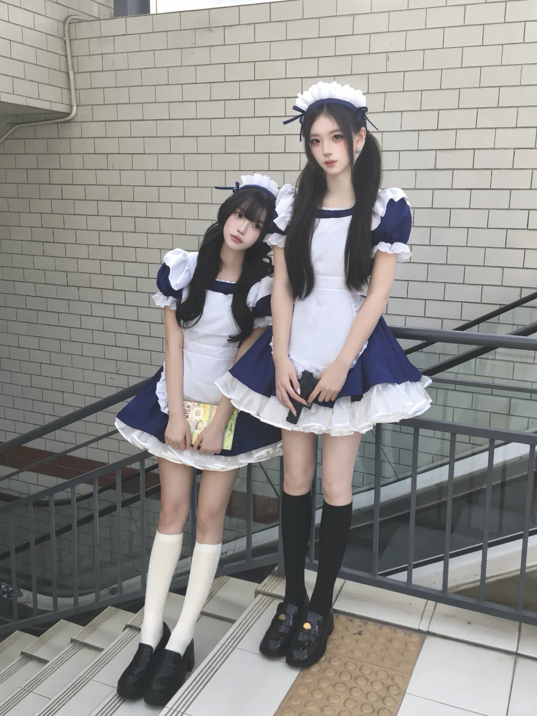 ₊⁺ ꒰১天使のメイド໒꒱ ⁺₊