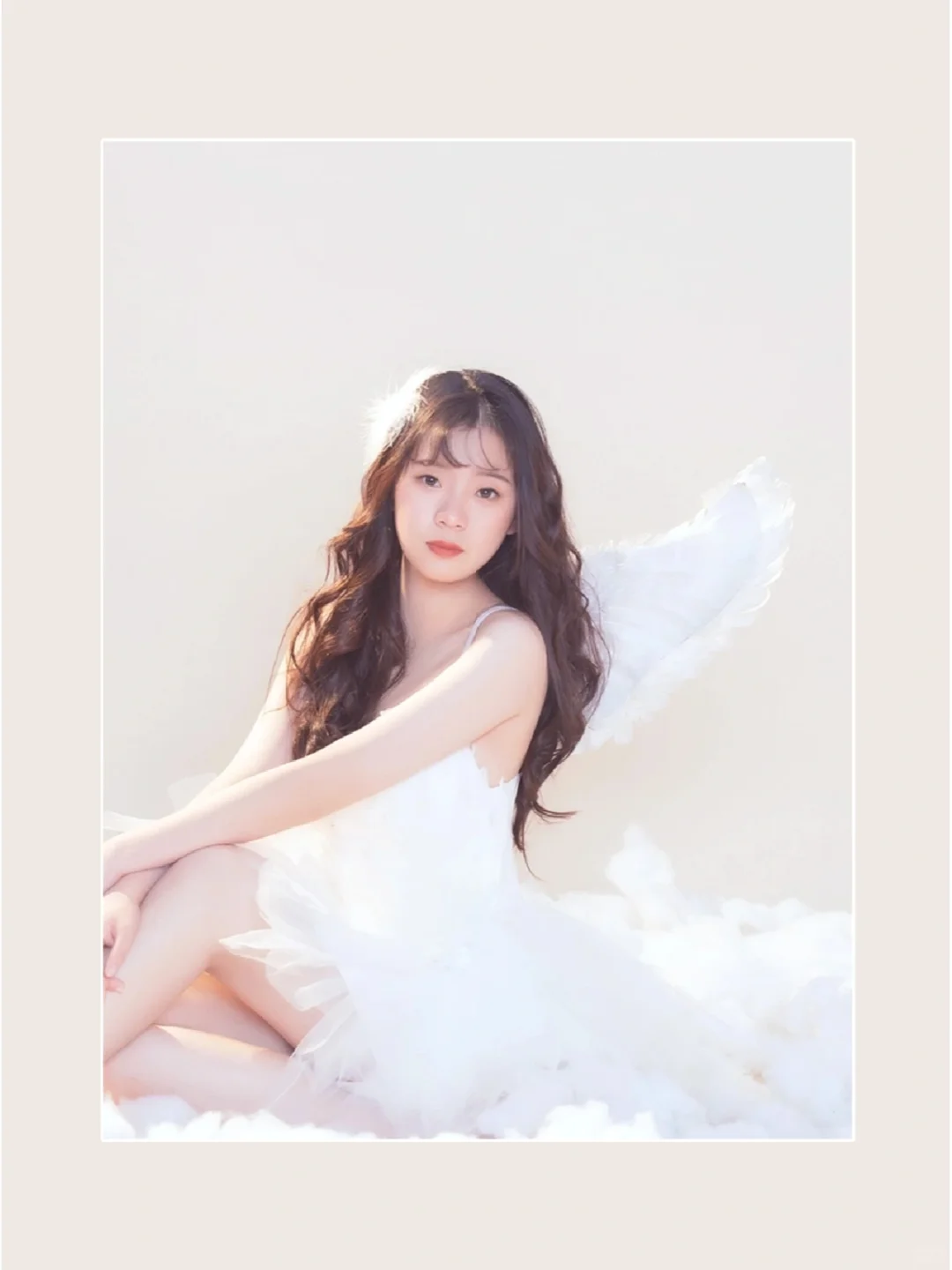 逆光而来|路过人间✨天使降临人间☁