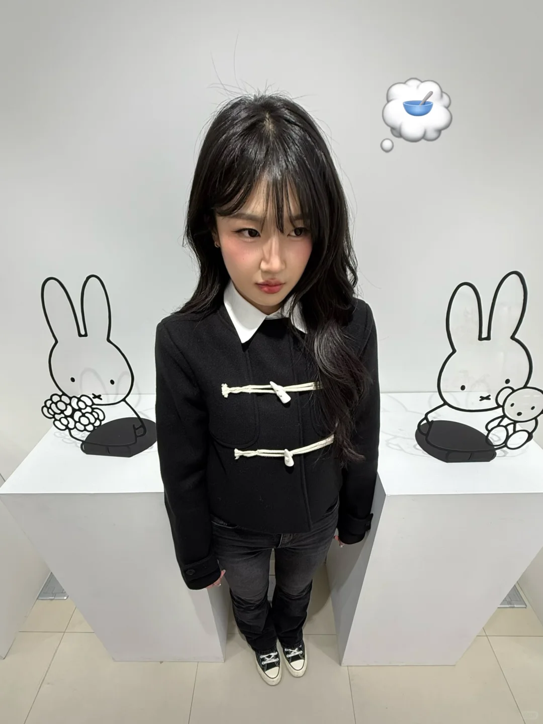 冷脸不萌兔Ი𐑼