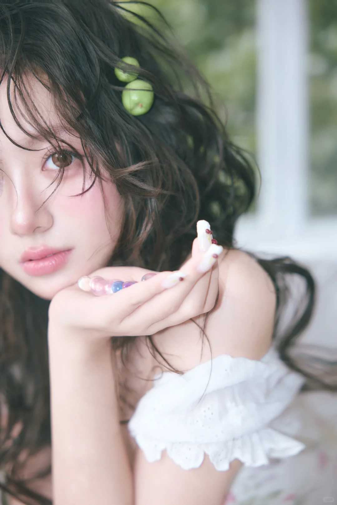 纯欲氧气感居家写真🍃｜广州写真