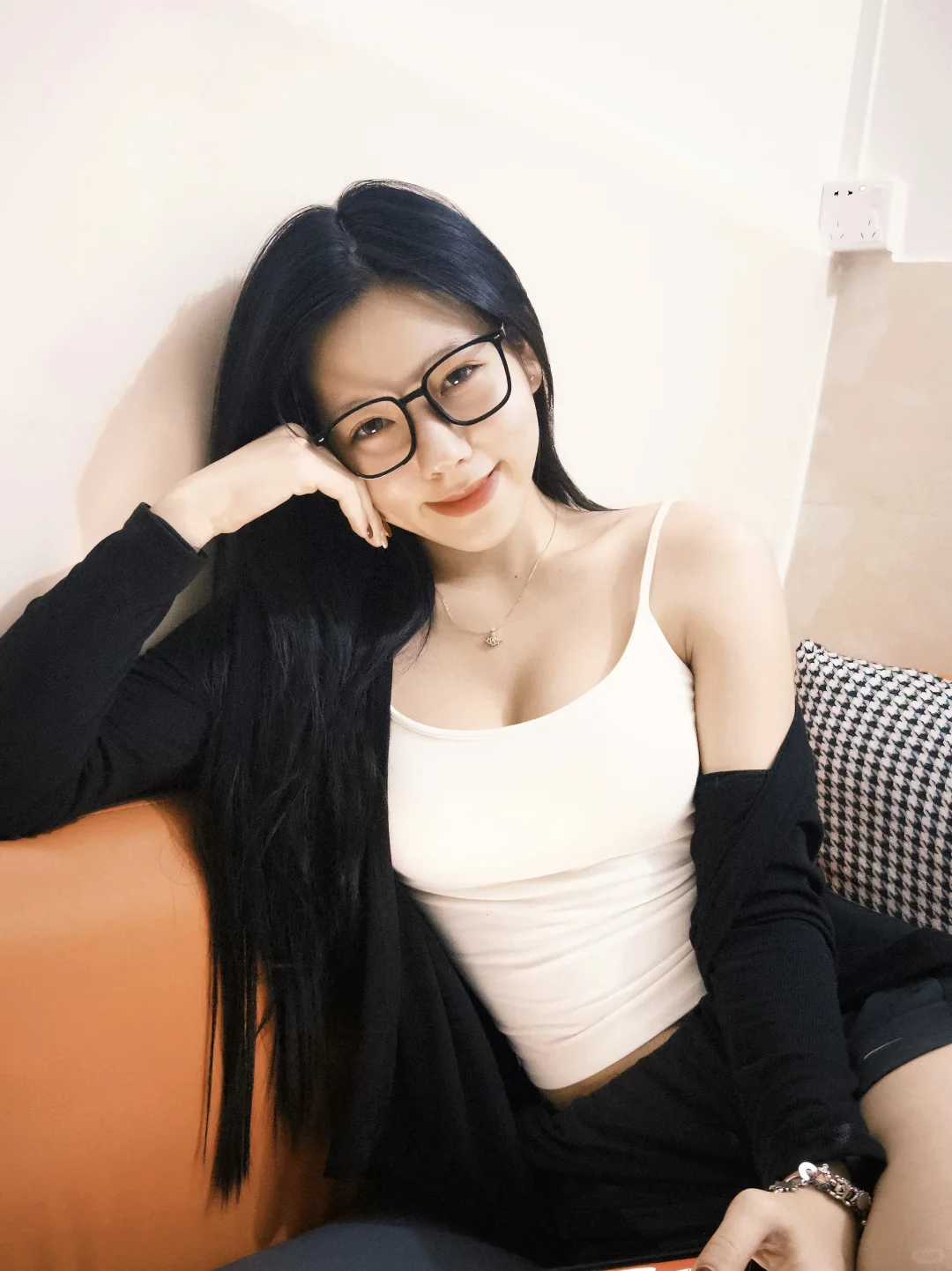 快来码住‼️居家素颜也出片～📸