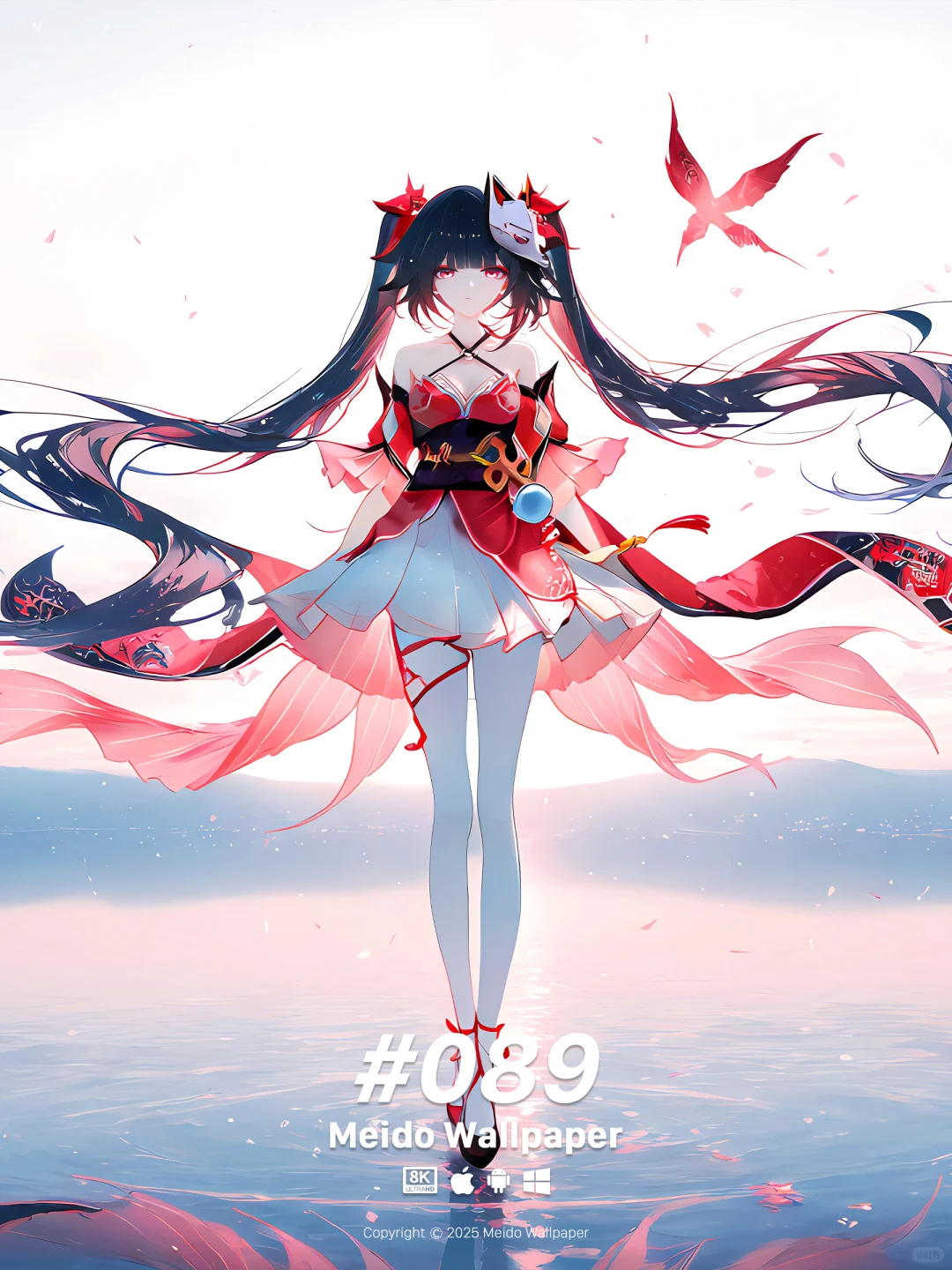 崩坏壁纸｜花火｜#089