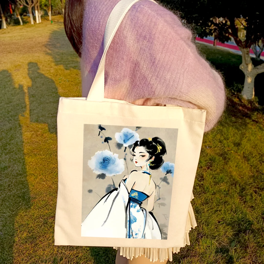 所谓美人魄，不过一缕青烟！