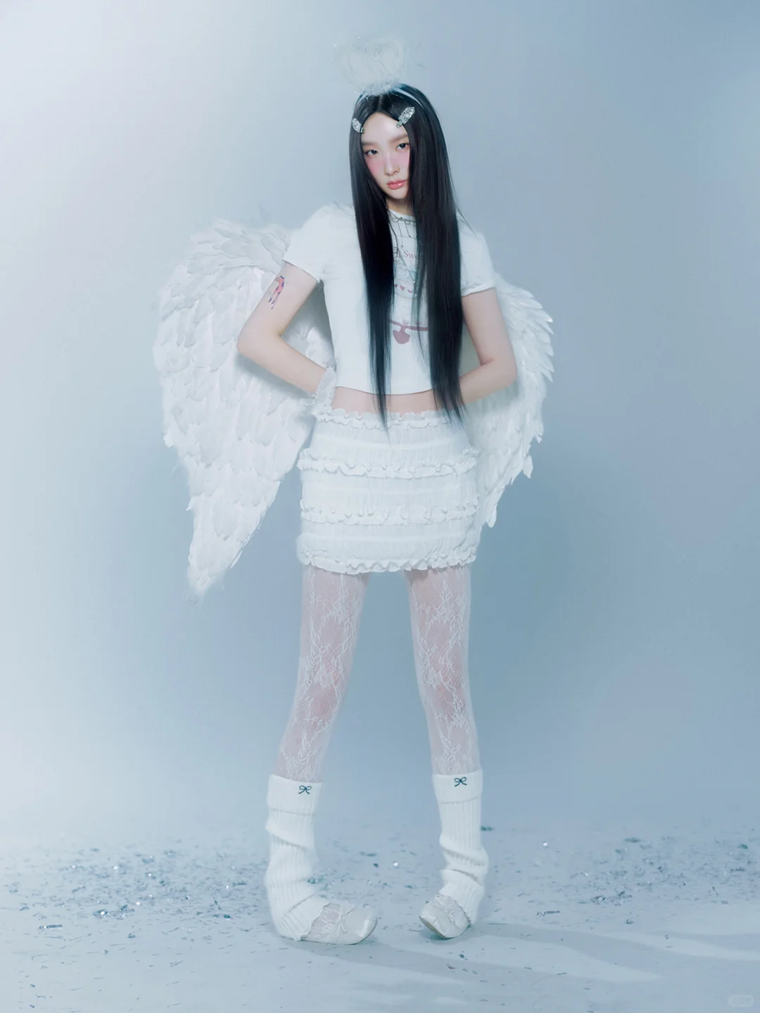 Angel✨️唯美灵动的天使少女写真