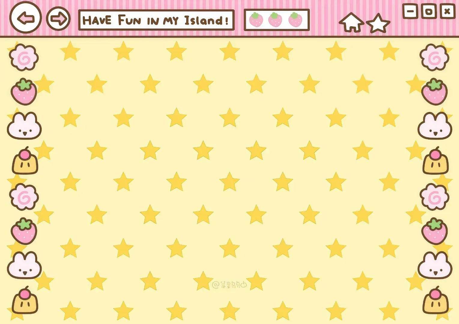 一期超级萌萌的ipad壁纸背景图🥣