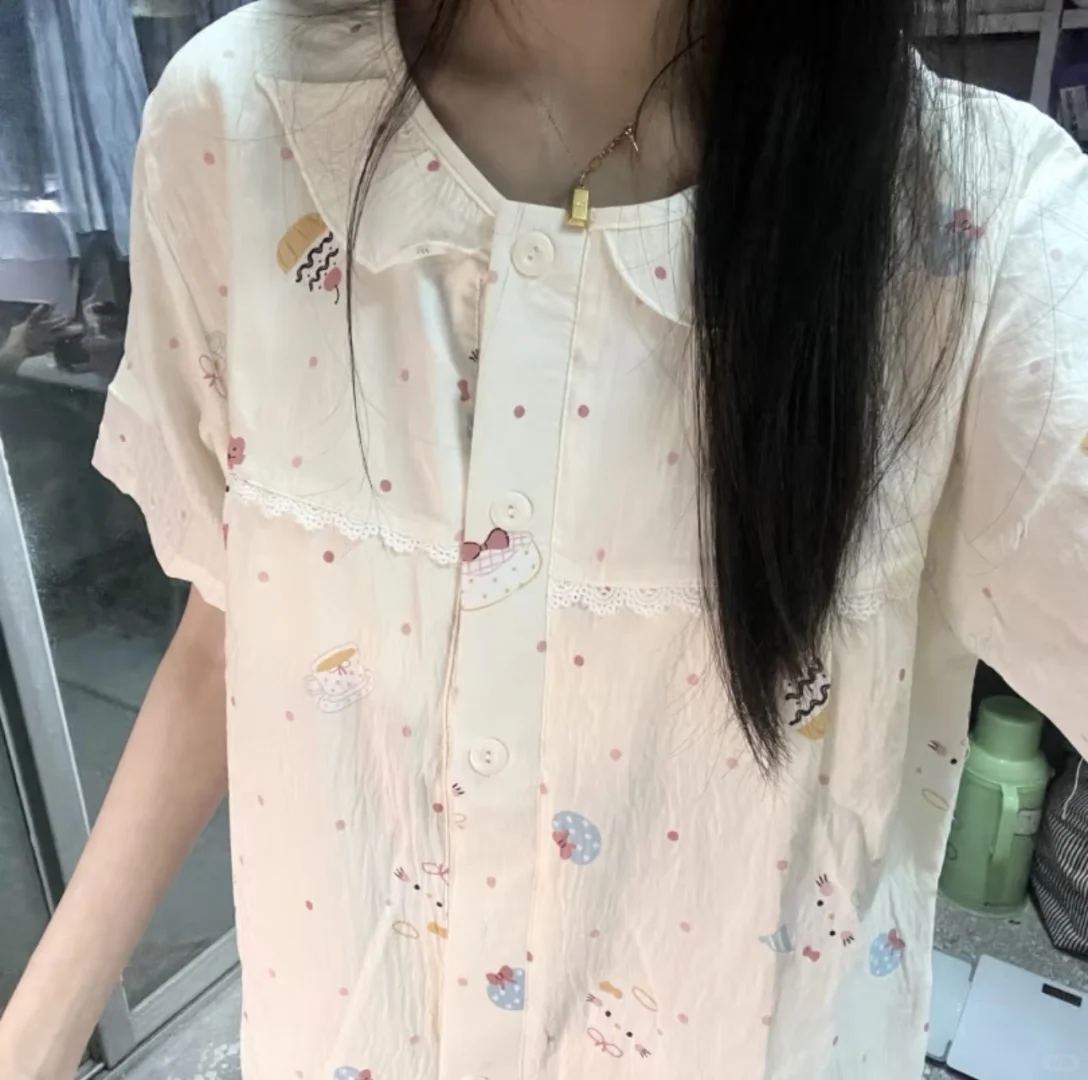 这一套真的超甜！少女心爆棚！