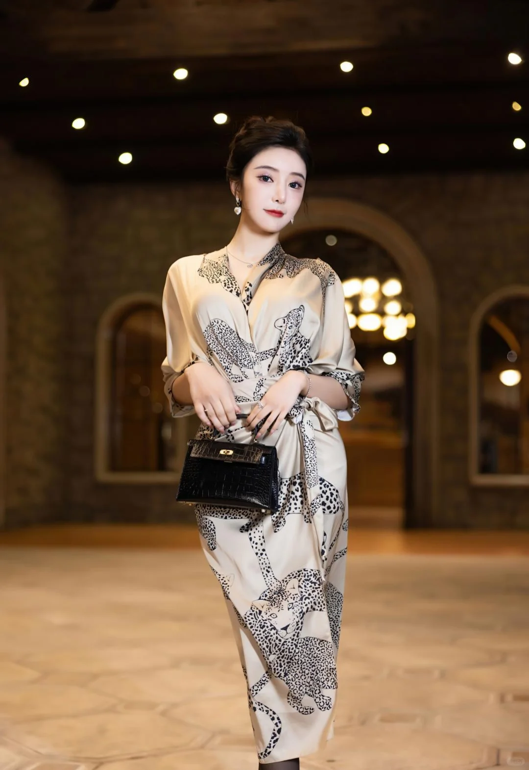 秀人网模特 王馨瑶Yanni 写真合集 第六期