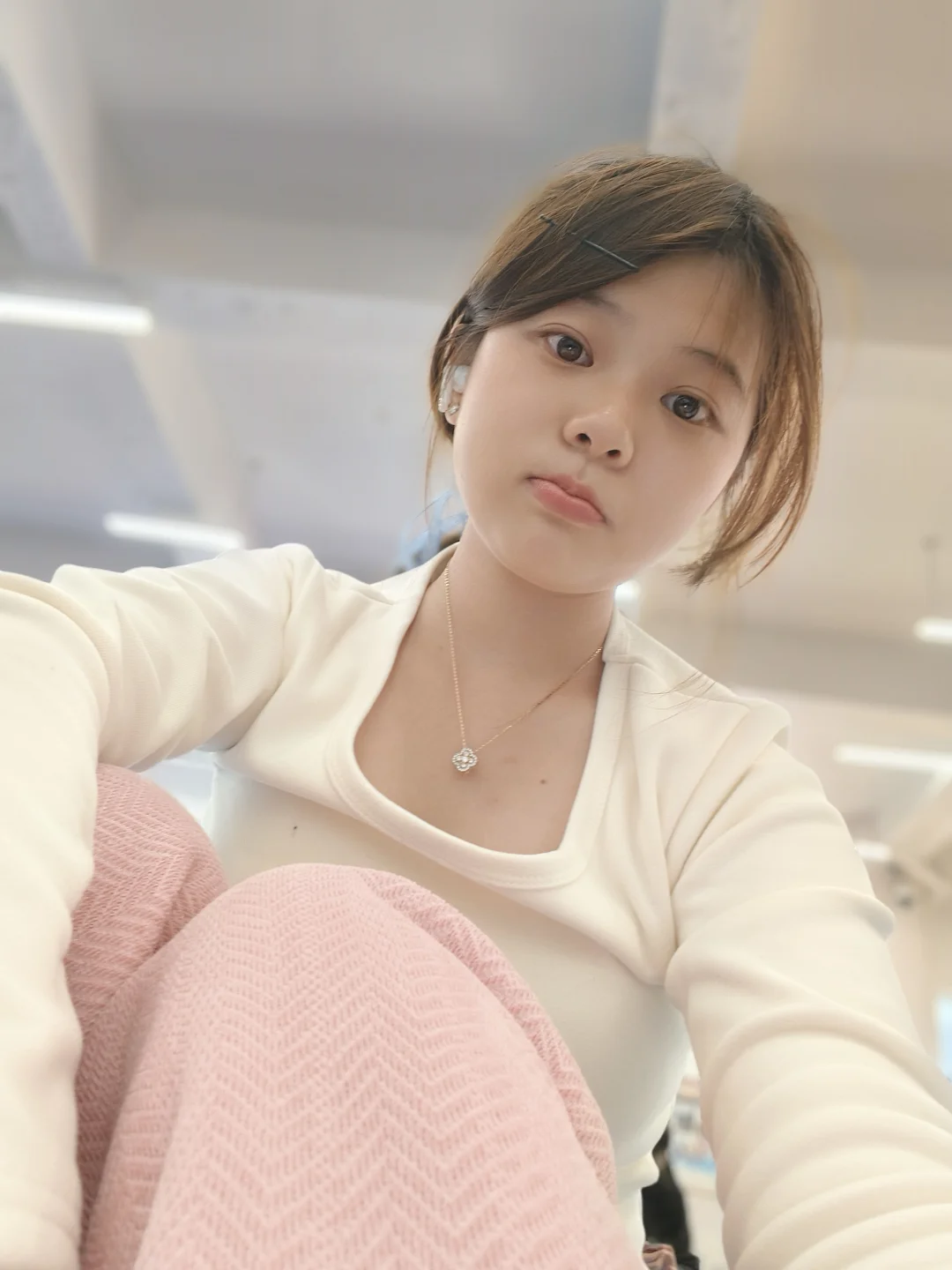 电气大二好幸福 瑜伽🧘🏻‍♀️