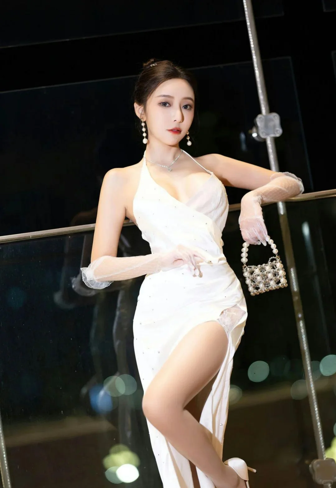 秀人网模特 王馨瑶Yanni 写真合集 第三期