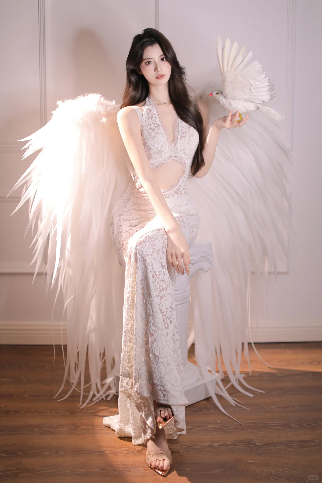 西安写真 | 纯欲天使写真