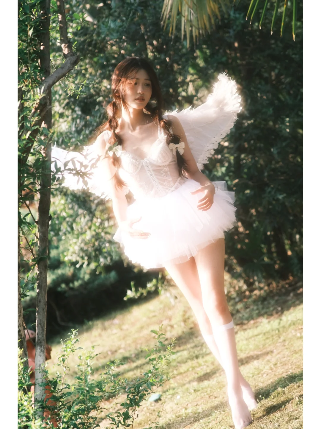 富士相机｜小天使