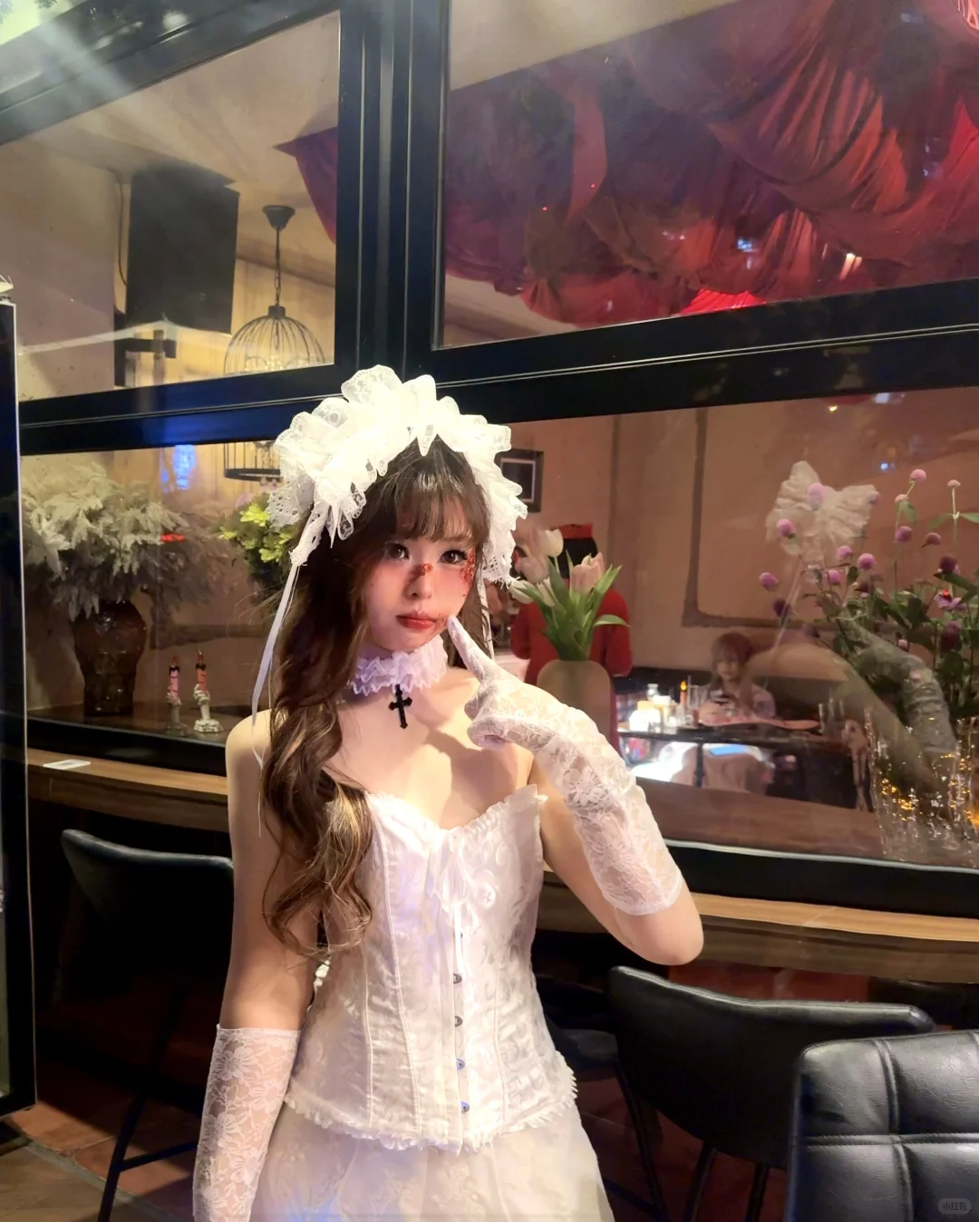 妻子是一种感觉. 张家界探店