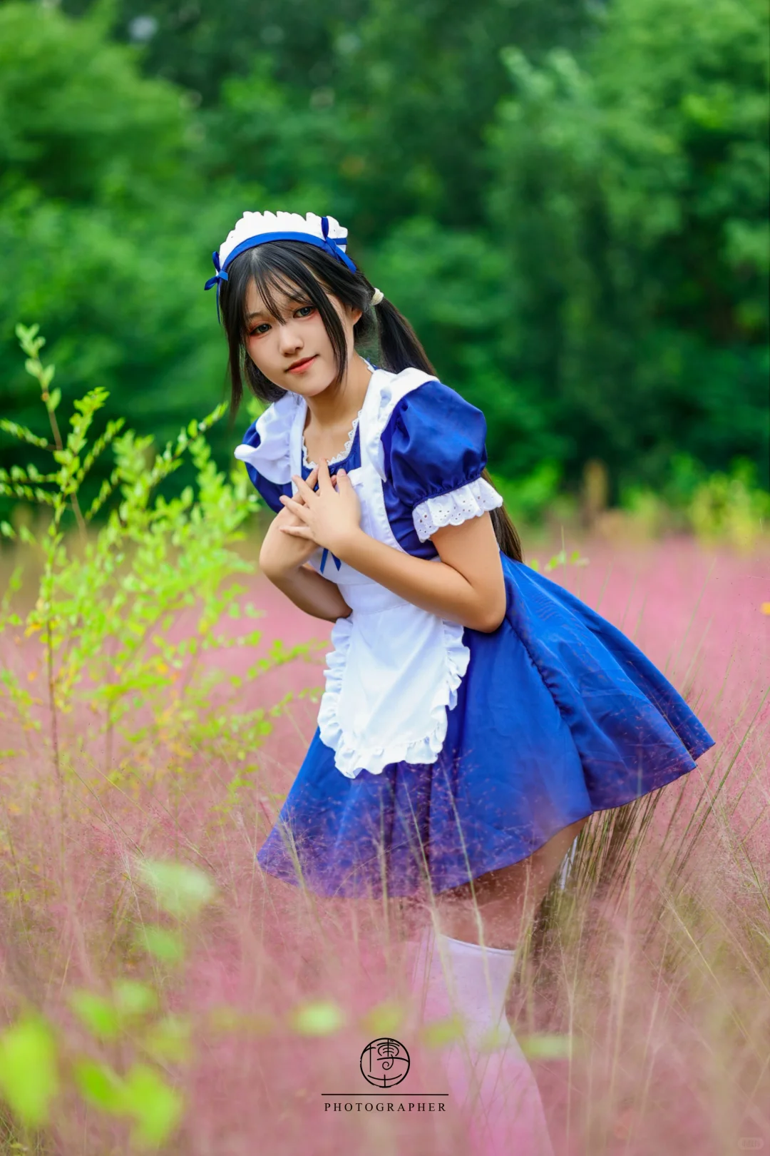 潍坊约拍：女仆小天使