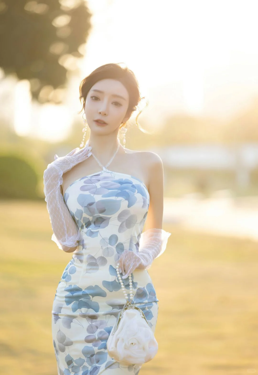 秀人网模特 王馨瑶Yanni 写真合集 第四期