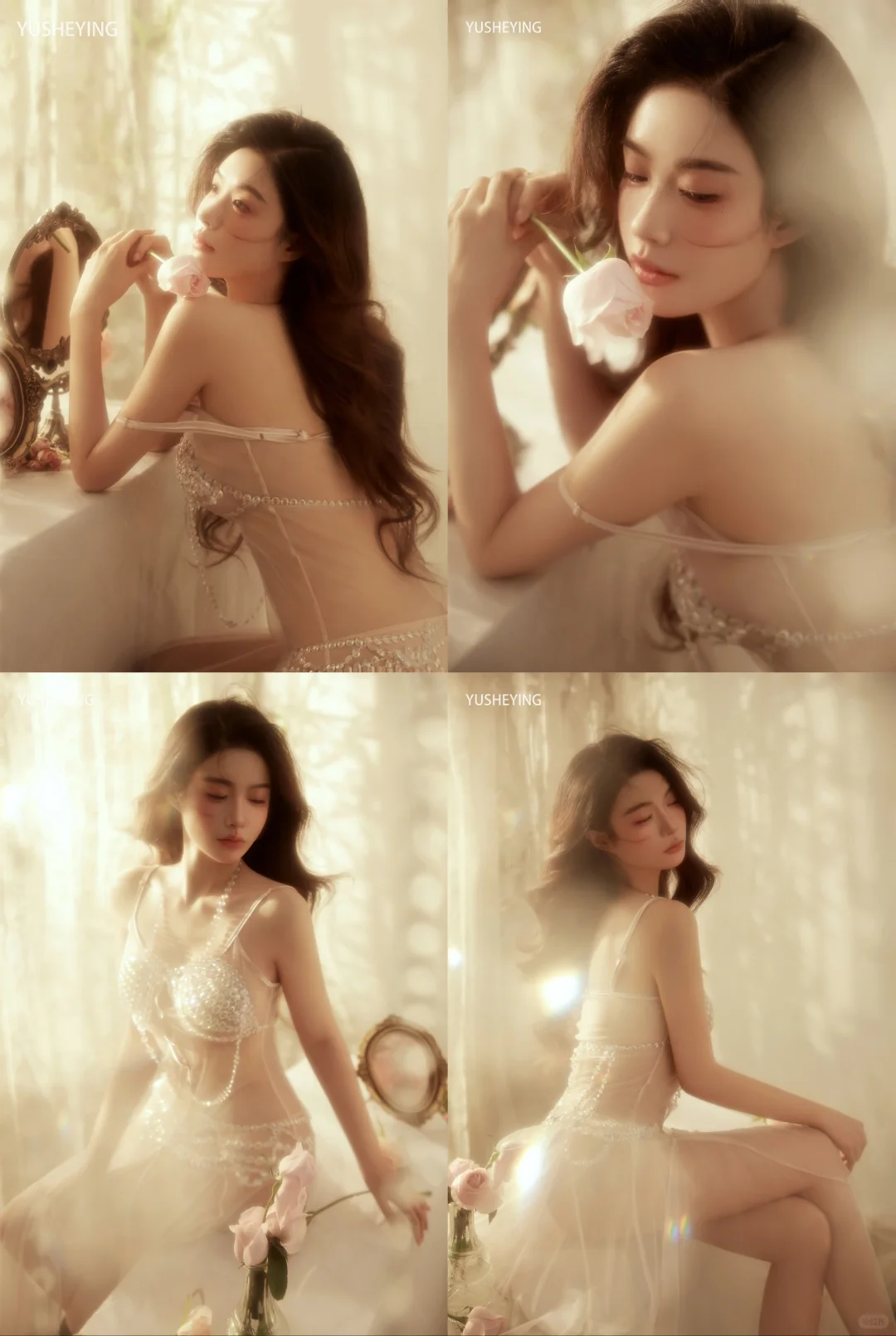 超仙轻私房！美神降临！！风格合集