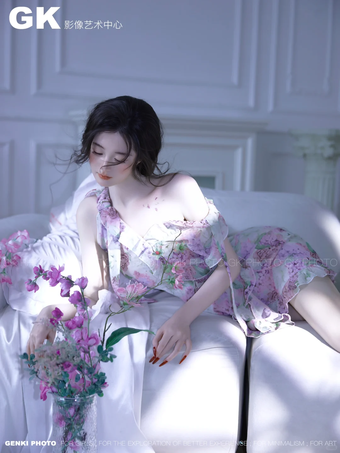 居家轻私房的天花板狠狠拿捏‼️无锡写真