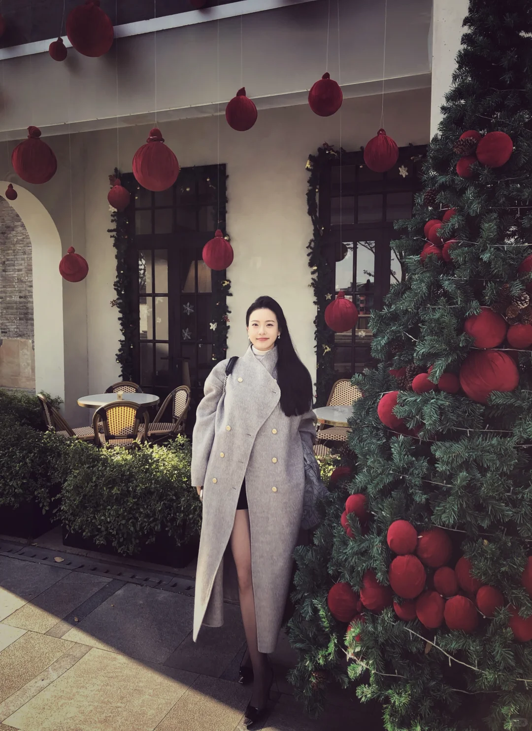 14套封神秋冬大衣穿搭合集｜每一套都很爱！