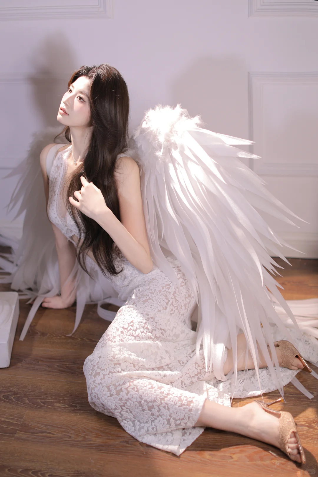 西安写真 | 纯欲天使写真