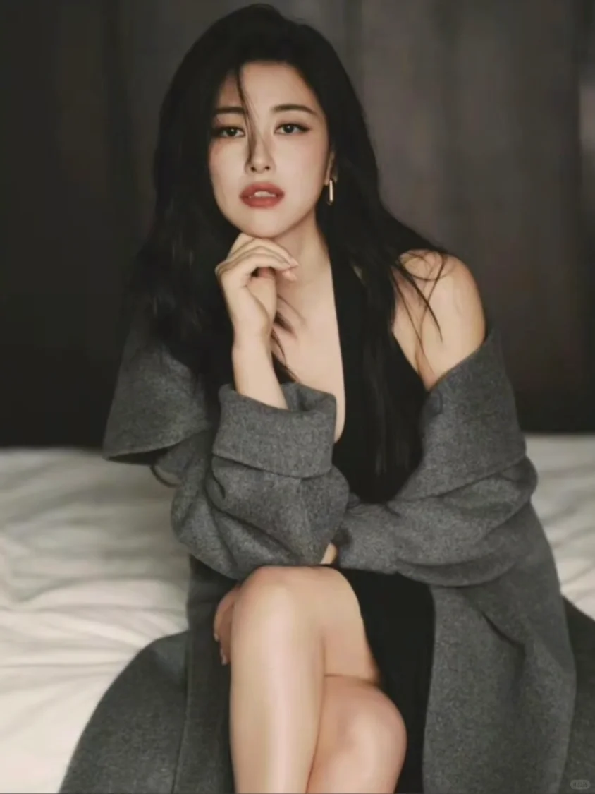 双商在线，微笑化解，风情万种谁不爱呢？