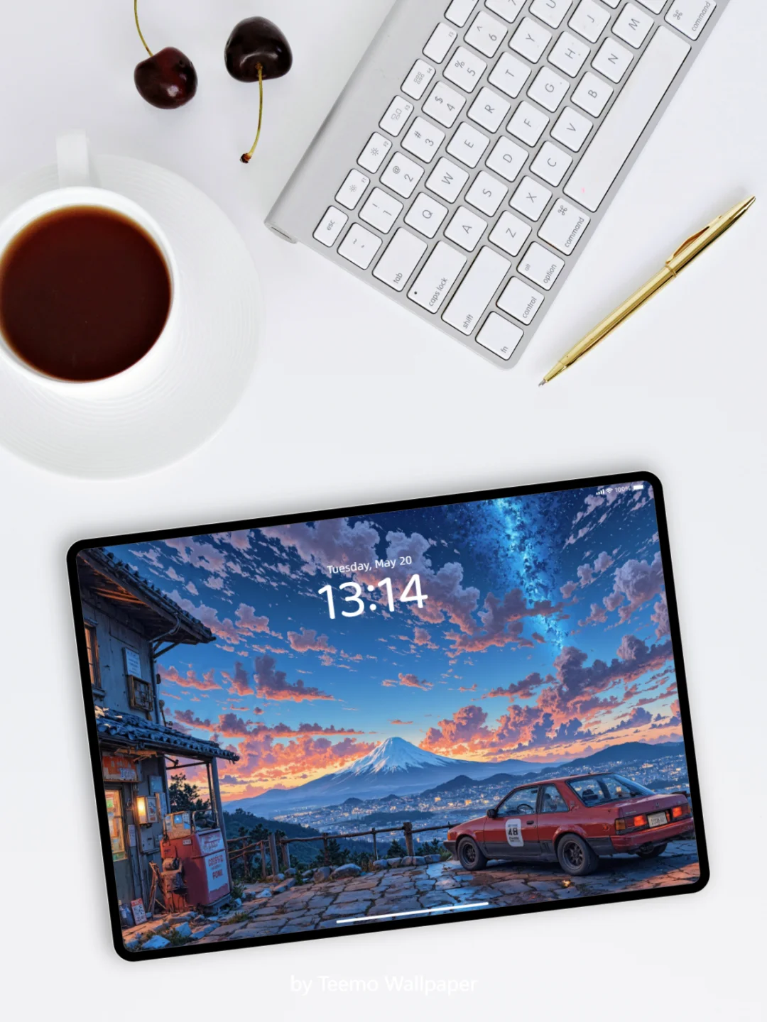 Teemo壁纸 | 极速浪漫 | #246