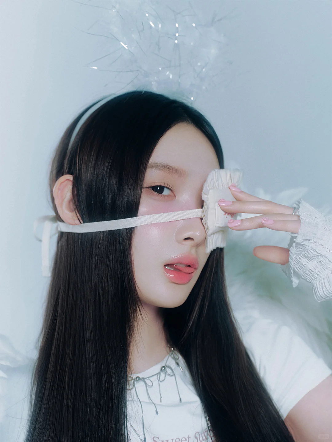 Angel✨️唯美灵动的天使少女写真