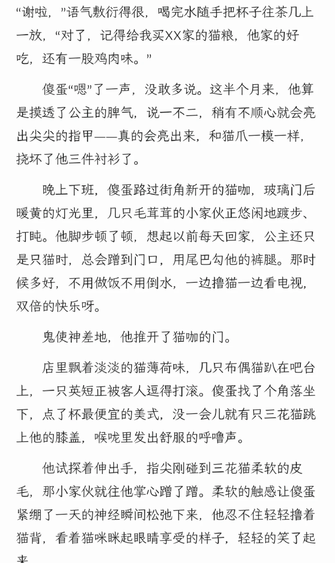 魅惑X傻 公主X傻