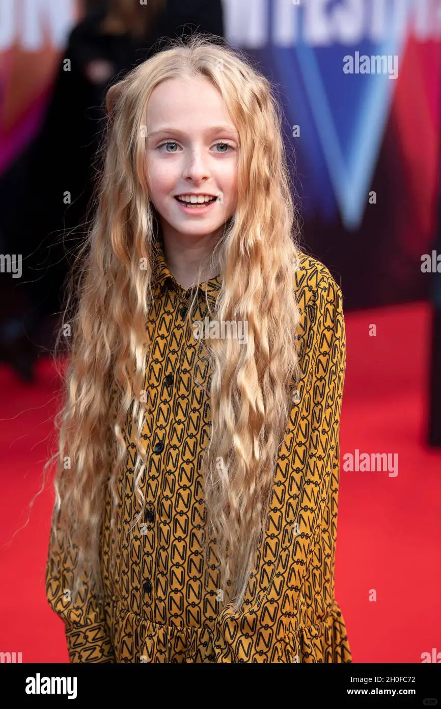 提家长女Olive Tennant