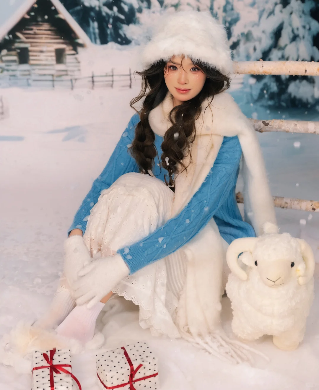连云港写真 | 毛绒绒的圣诞~🎄