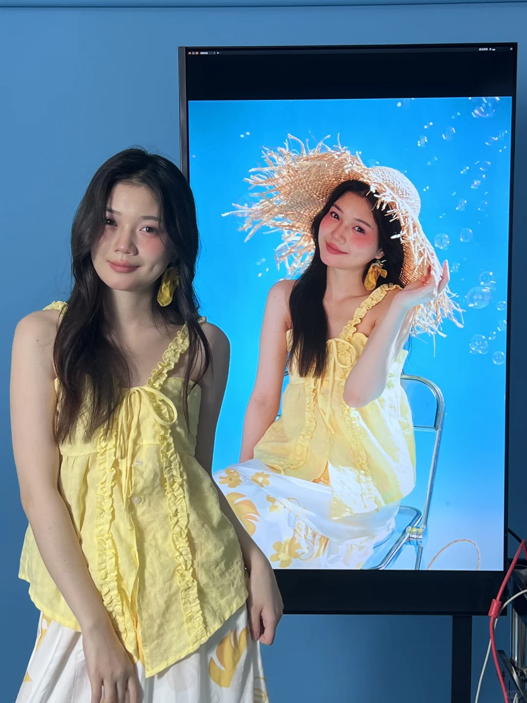 许昌一家女子摄影店开业啦🎉全场五折拍