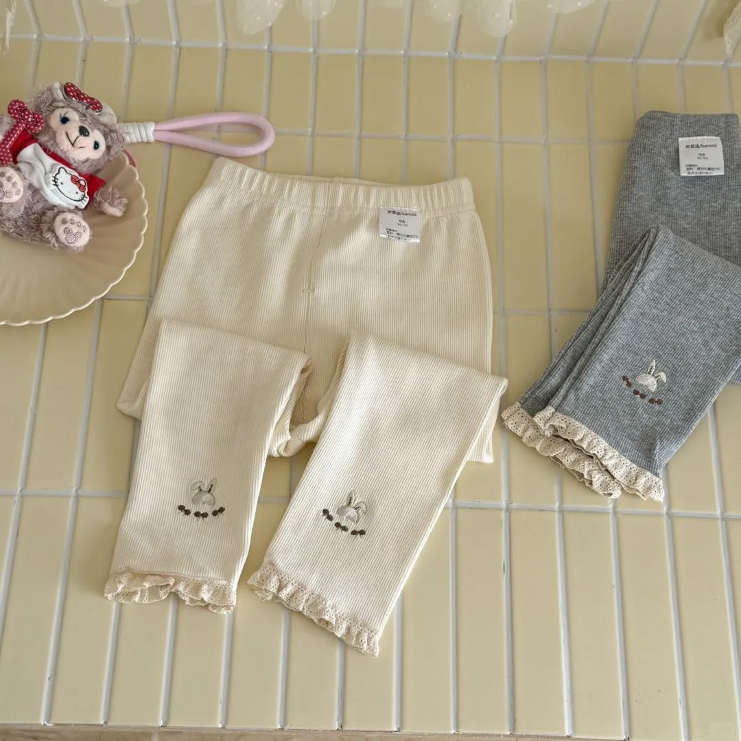 女宝宝的秋日穿搭、好喜欢～