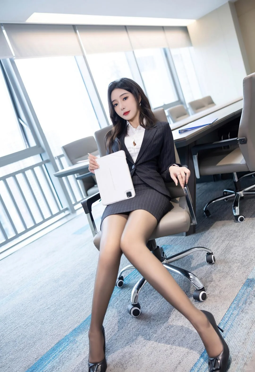 秀人网模特 王馨瑶Yanni 写真合集 第六期