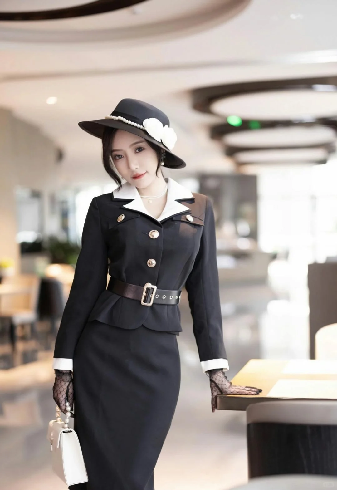 秀人网模特 王馨瑶Yanni 写真合集 第二期