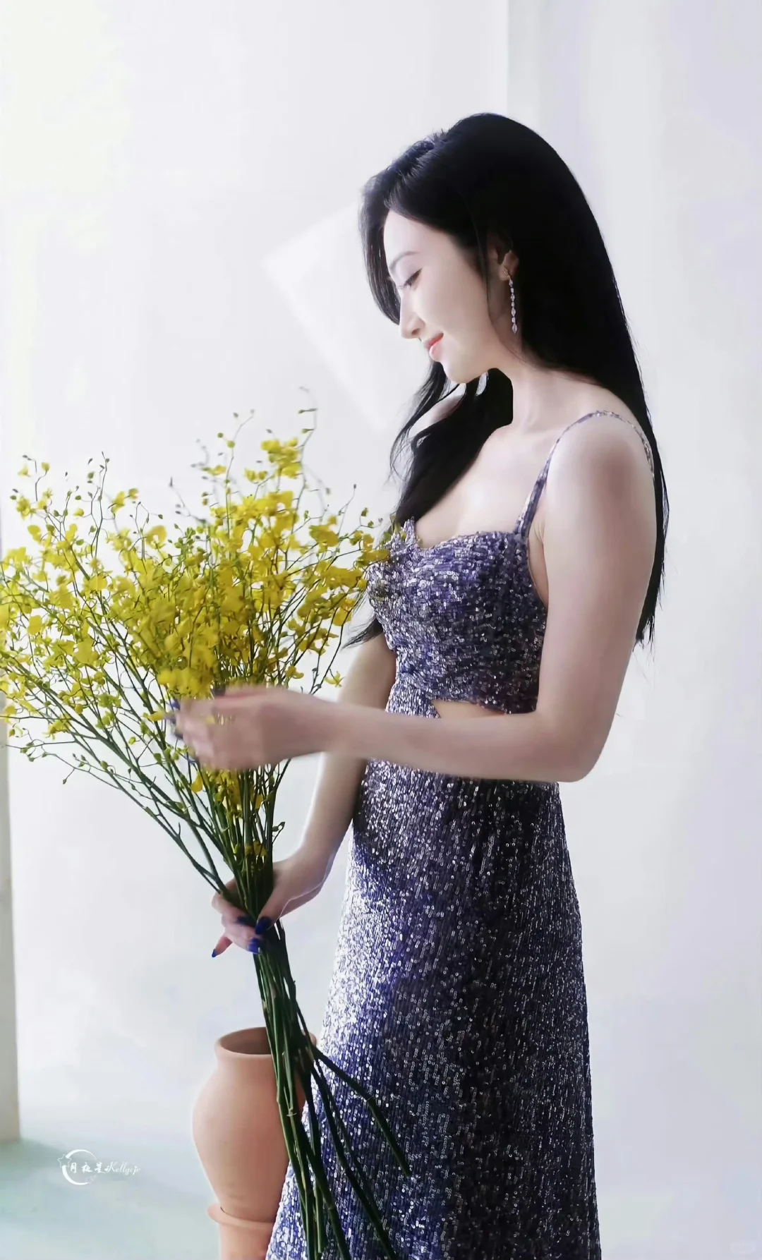 景甜-要我阳光还要我风情不摇晃