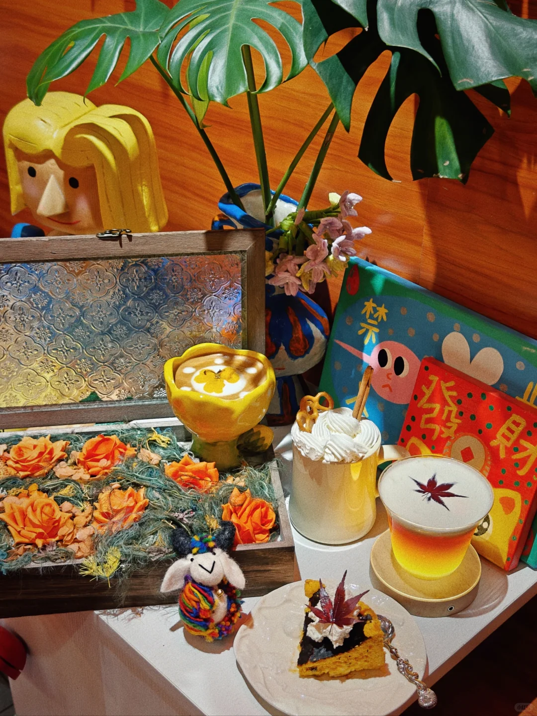 天使爱美丽既视感 童话世界照进现实