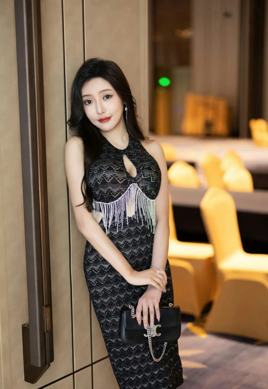 秀人网模特 王馨瑶Yanni 写真合集 第二期