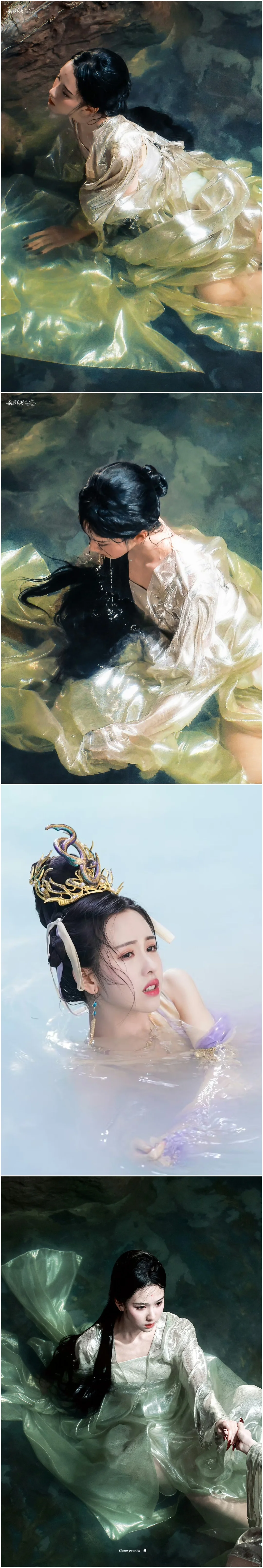 大唐辟珠记看看陈都灵！！！