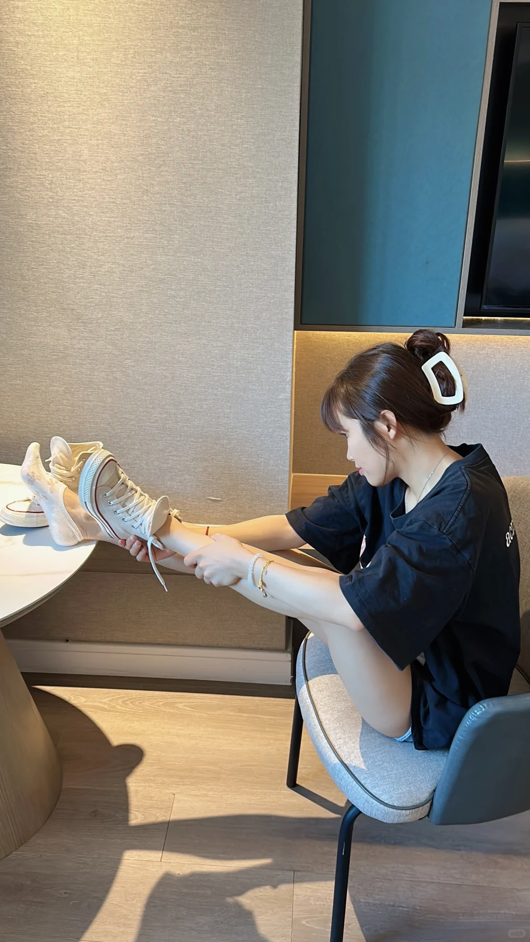 小红书即将破万粉，我想该发这组图了～