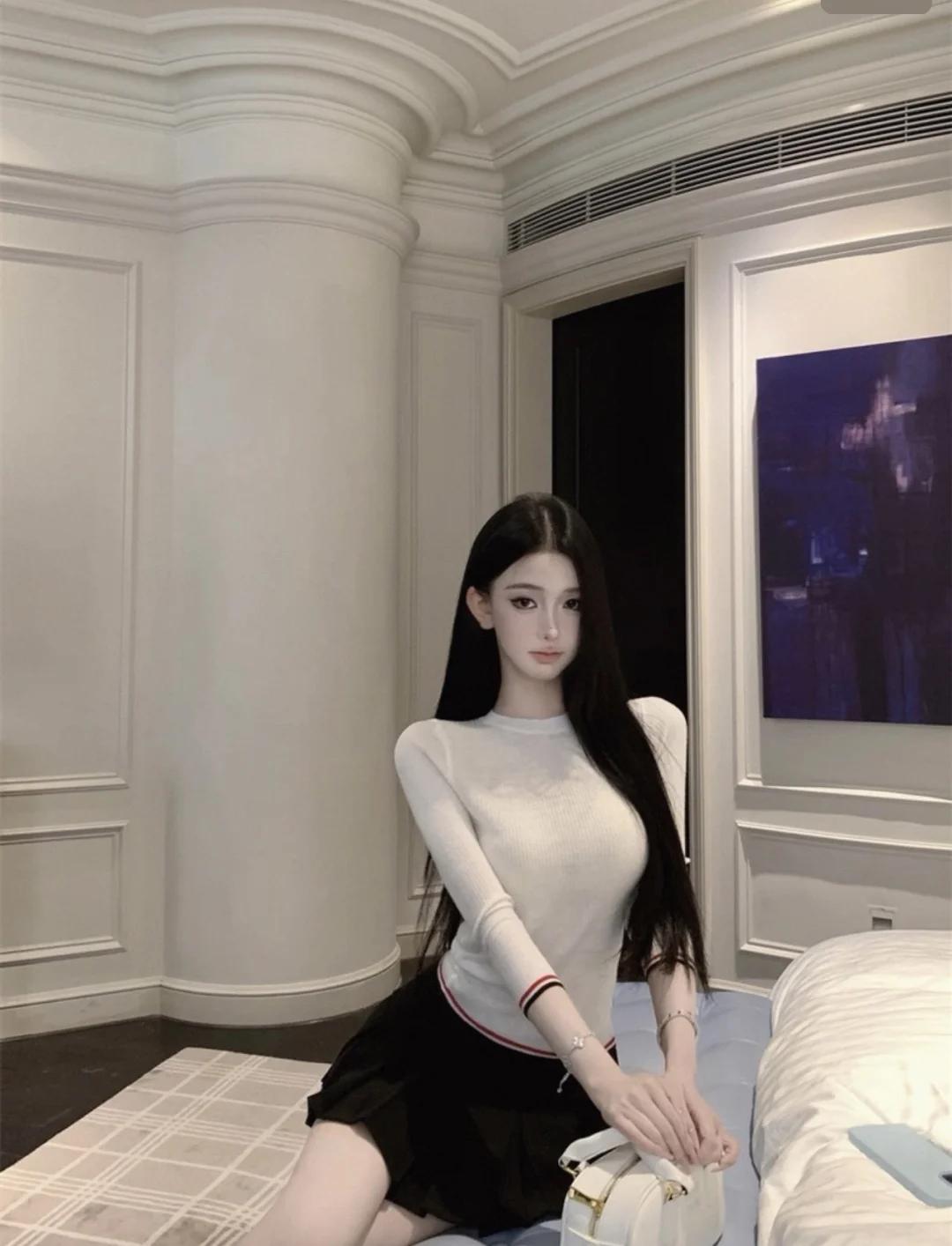 解锁纯欲密码！把温柔与小性感焊在身上｜