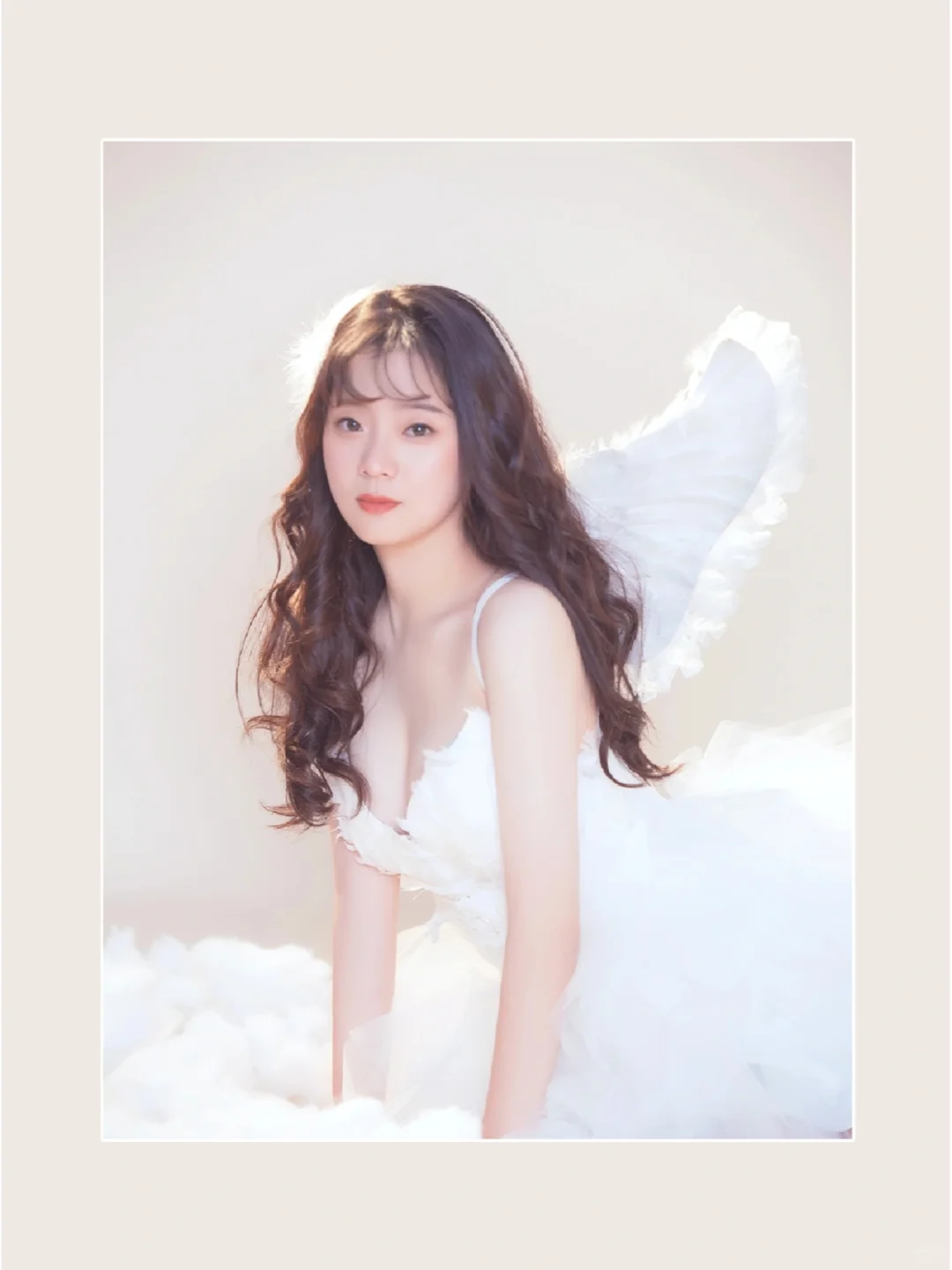 逆光而来|路过人间✨天使降临人间☁