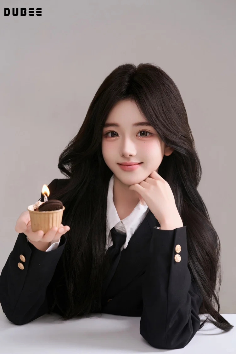 忍不住看无数遍的肖像生日照！！纯欲拉满