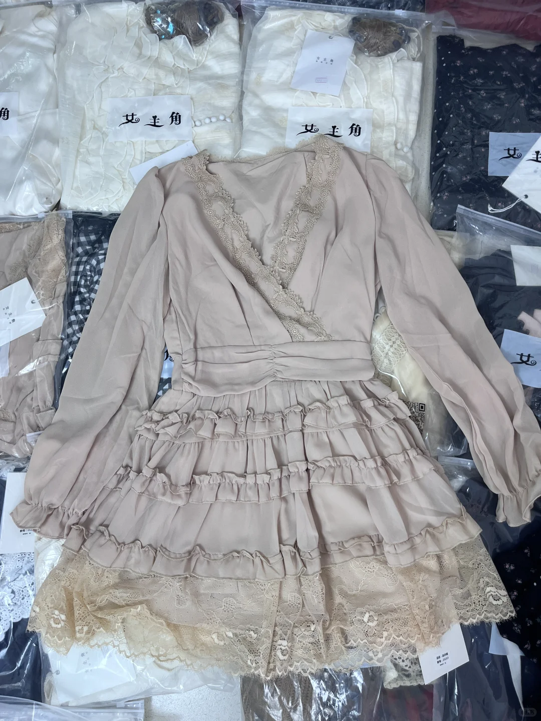 女主角秋款回归啦🐣🐣