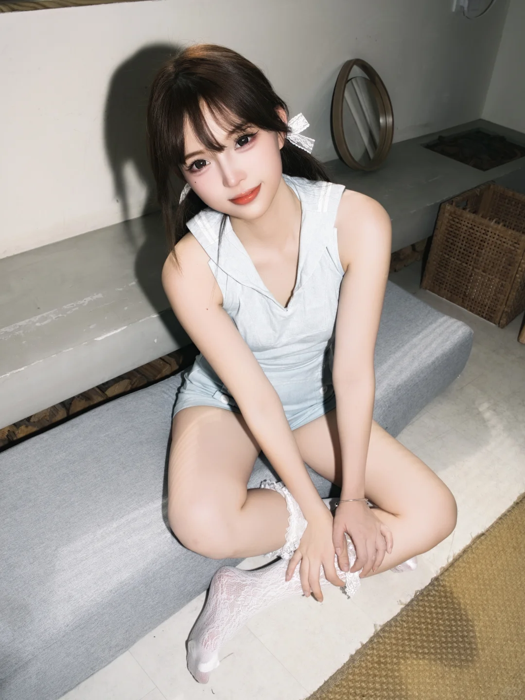 好喜欢我现在的状态～③