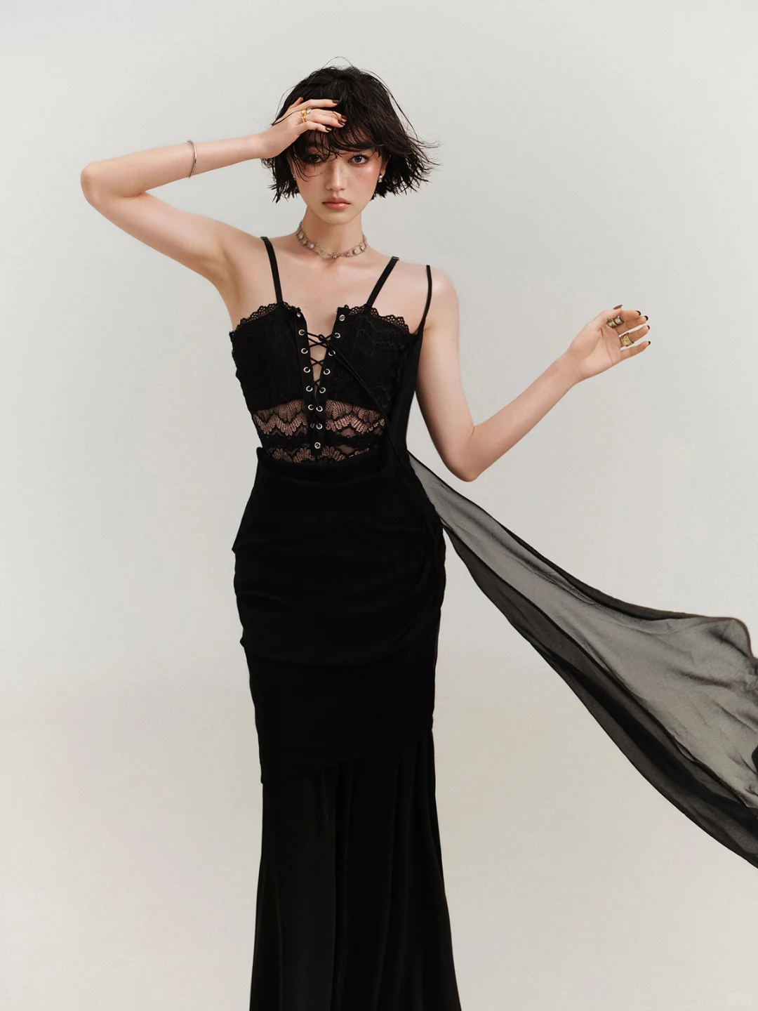 一不小心变成女明星啦❗️杂志风少女写真